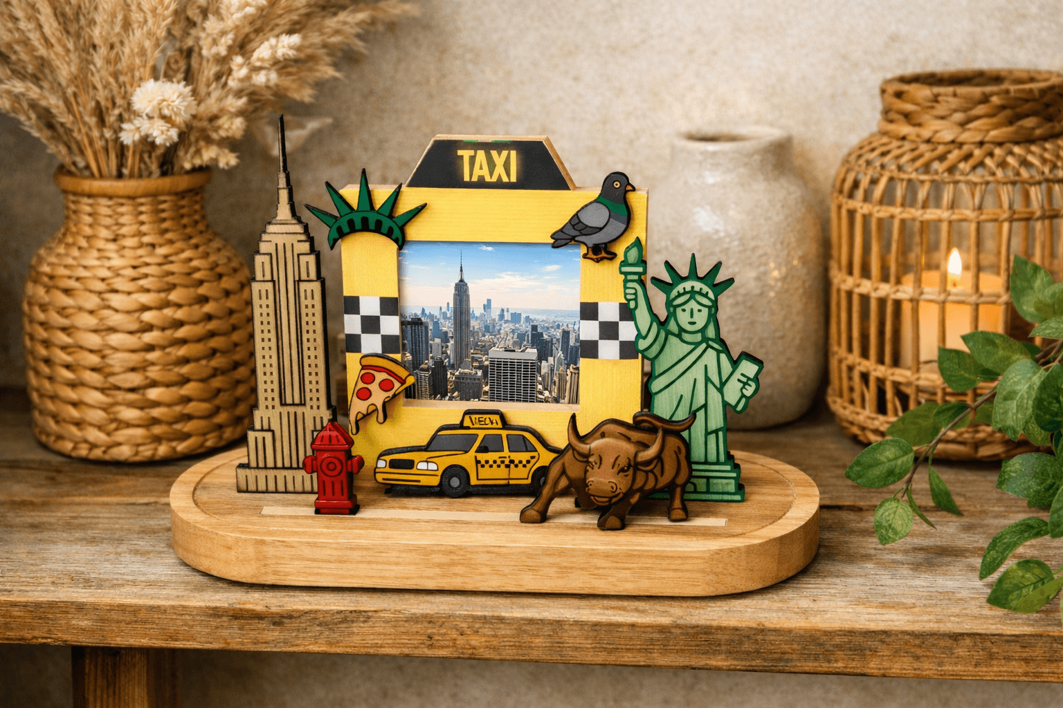 The New York Story Set