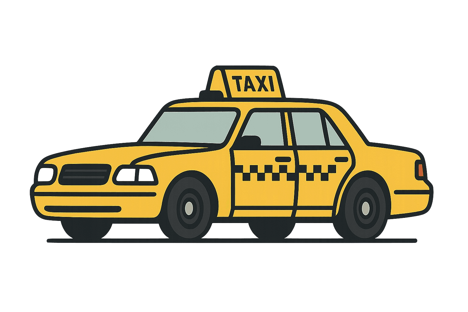 Yellow Cab